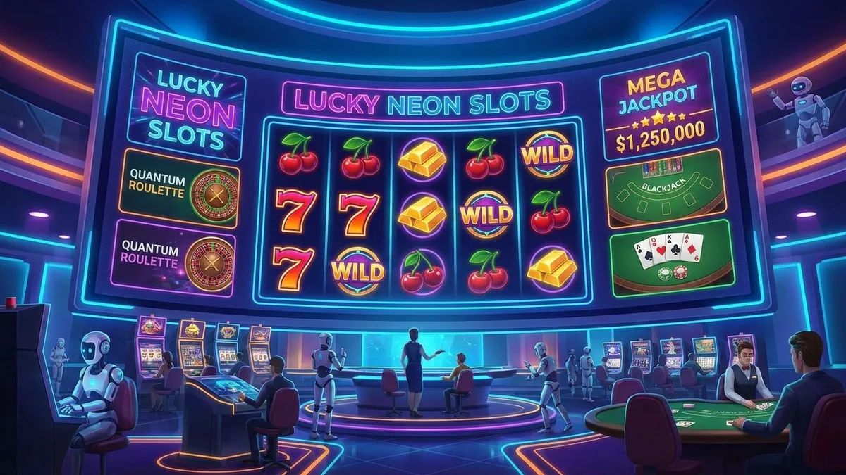 Juegos de casino